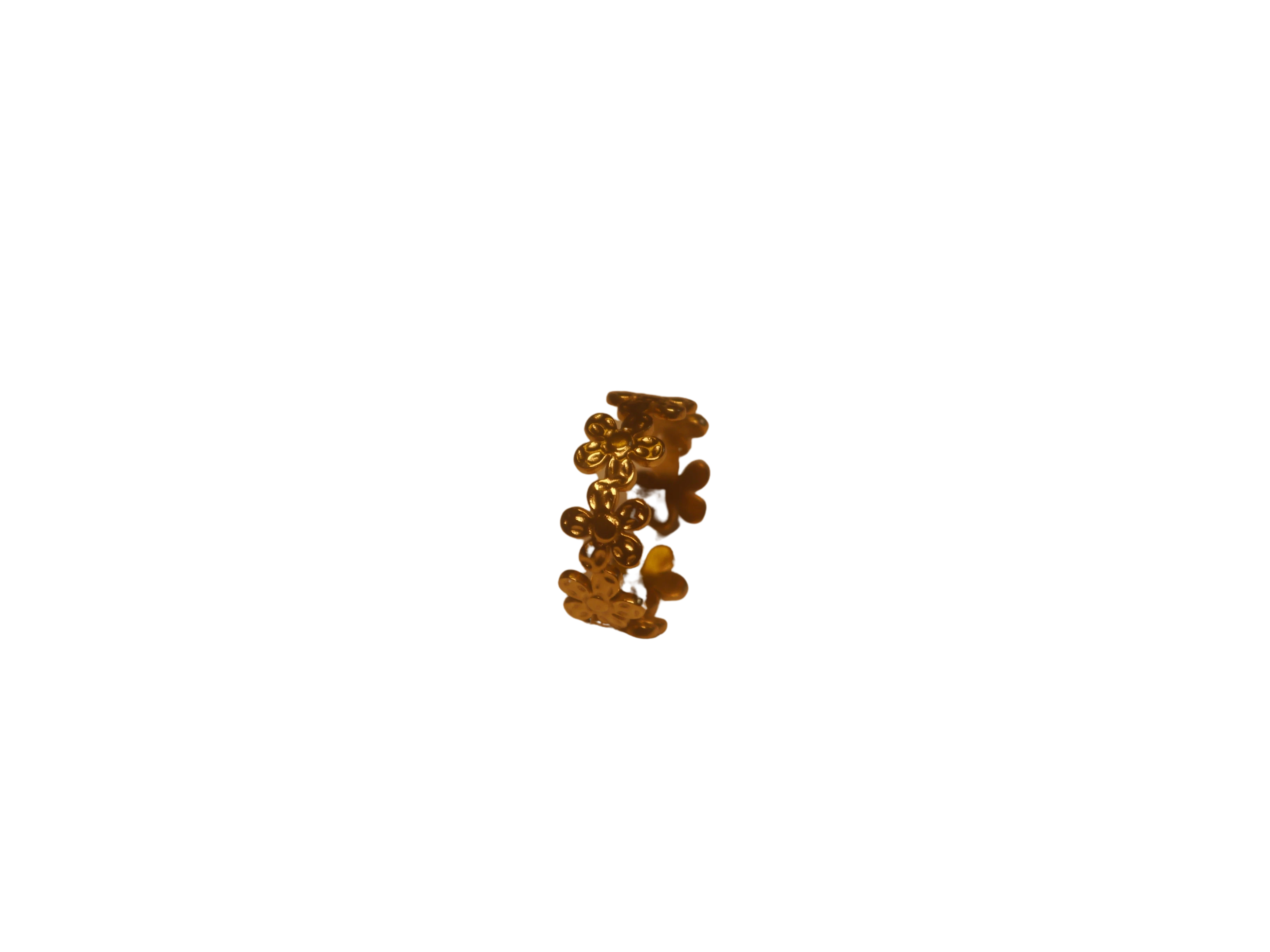 Blütenstrahl Ring