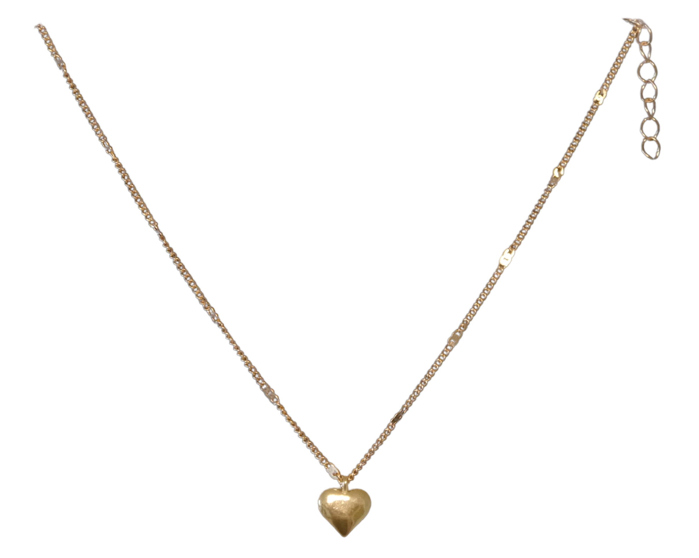 Herzflüstern Kette